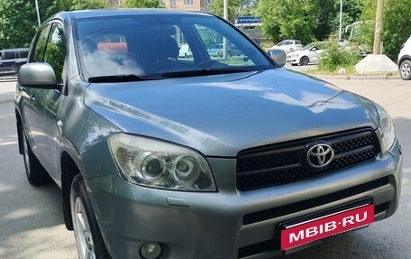 Toyota RAV4, 2008 год, 930 000 рублей, 2 фотография