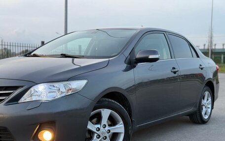 Toyota Corolla, 2011 год, 1 100 000 рублей, 4 фотография