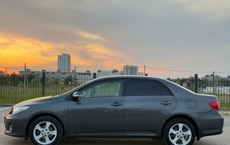 Toyota Corolla, 2011 год, 1 100 000 рублей, 9 фотография