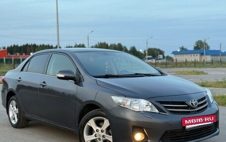 Toyota Corolla, 2011 год, 1 100 000 рублей, 5 фотография