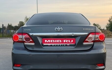 Toyota Corolla, 2011 год, 1 100 000 рублей, 11 фотография