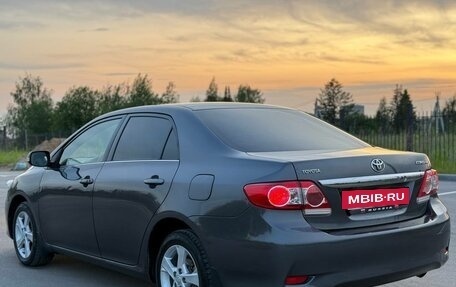 Toyota Corolla, 2011 год, 1 100 000 рублей, 15 фотография