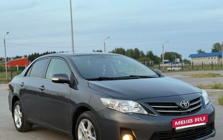 Toyota Corolla, 2011 год, 1 100 000 рублей, 8 фотография
