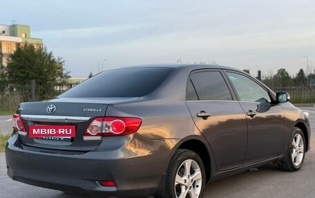 Toyota Corolla, 2011 год, 1 100 000 рублей, 10 фотография