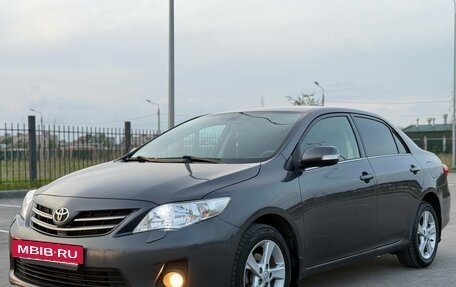 Toyota Corolla, 2011 год, 1 100 000 рублей, 7 фотография