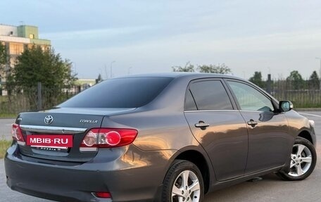 Toyota Corolla, 2011 год, 1 100 000 рублей, 16 фотография