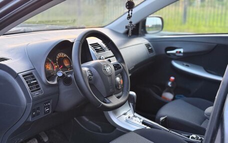 Toyota Corolla, 2011 год, 1 100 000 рублей, 27 фотография