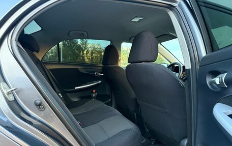 Toyota Corolla, 2011 год, 1 100 000 рублей, 32 фотография