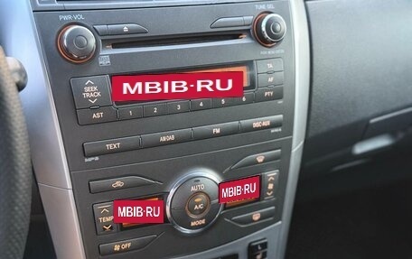 Toyota Corolla, 2011 год, 1 100 000 рублей, 24 фотография