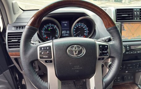 Toyota Land Cruiser Prado 150 рестайлинг 2, 2012 год, 2 950 000 рублей, 13 фотография