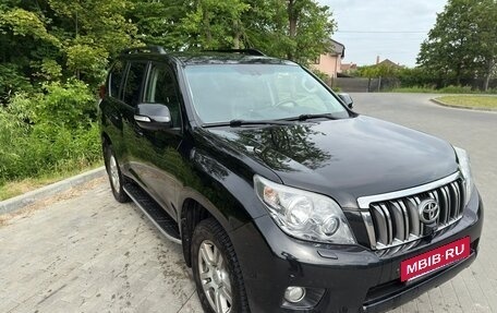 Toyota Land Cruiser Prado 150 рестайлинг 2, 2012 год, 2 950 000 рублей, 4 фотография