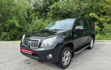 Toyota Land Cruiser Prado 150 рестайлинг 2, 2012 год, 2 950 000 рублей, 2 фотография