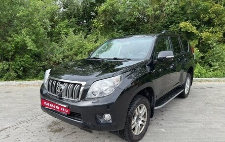Toyota Land Cruiser Prado 150 рестайлинг 2, 2012 год, 2 950 000 рублей, 5 фотография
