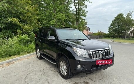 Toyota Land Cruiser Prado 150 рестайлинг 2, 2012 год, 2 950 000 рублей, 3 фотография