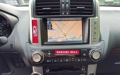 Toyota Land Cruiser Prado 150 рестайлинг 2, 2012 год, 2 950 000 рублей, 11 фотография