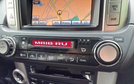 Toyota Land Cruiser Prado 150 рестайлинг 2, 2012 год, 2 950 000 рублей, 19 фотография
