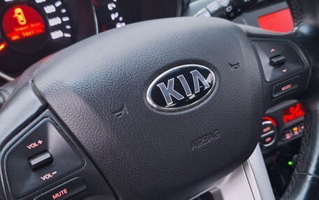 KIA Rio III рестайлинг, 2014 год, 890 000 рублей, 11 фотография