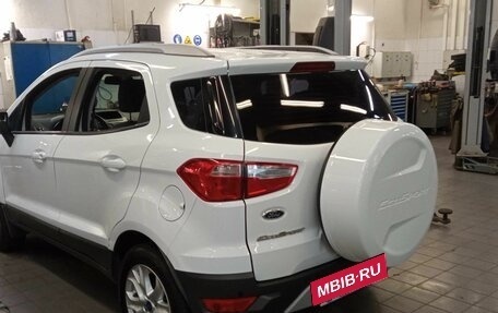 Ford EcoSport, 2015 год, 899 000 рублей, 4 фотография