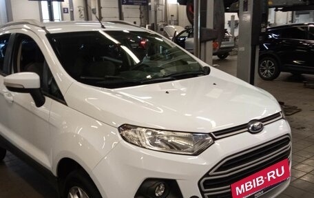 Ford EcoSport, 2015 год, 899 000 рублей, 2 фотография