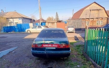 Toyota Corona IX (T190), 1997 год, 140 000 рублей, 4 фотография