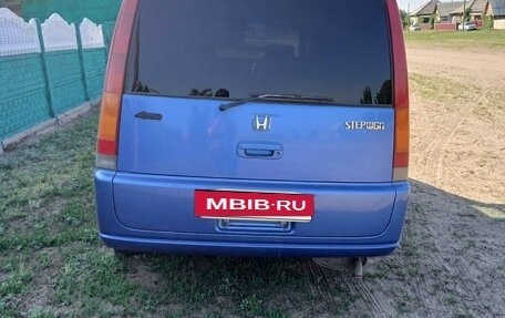 Honda Stepwgn IV, 1999 год, 590 000 рублей, 2 фотография