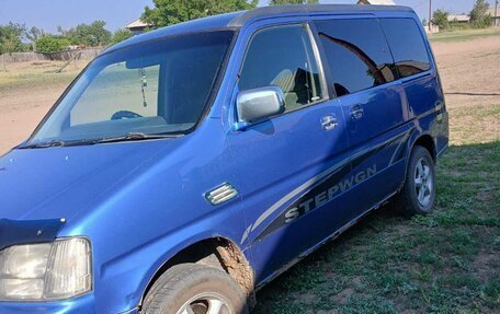 Honda Stepwgn IV, 1999 год, 590 000 рублей, 11 фотография