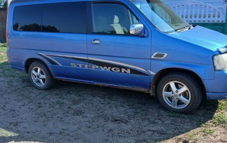 Honda Stepwgn IV, 1999 год, 590 000 рублей, 15 фотография
