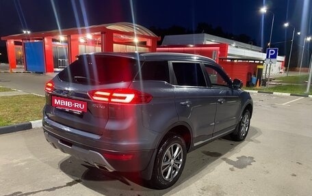 Geely Atlas I, 2021 год, 1 690 000 рублей, 5 фотография