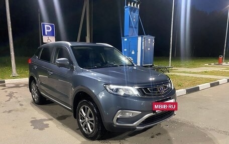 Geely Atlas I, 2021 год, 1 690 000 рублей, 3 фотография