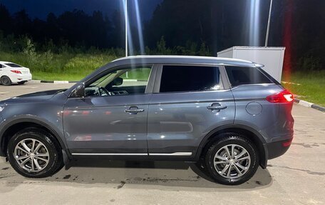 Geely Atlas I, 2021 год, 1 690 000 рублей, 8 фотография
