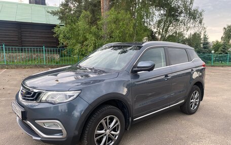 Geely Atlas I, 2021 год, 1 690 000 рублей, 15 фотография