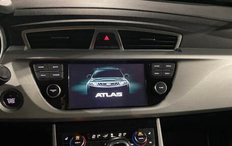 Geely Atlas I, 2021 год, 1 690 000 рублей, 12 фотография