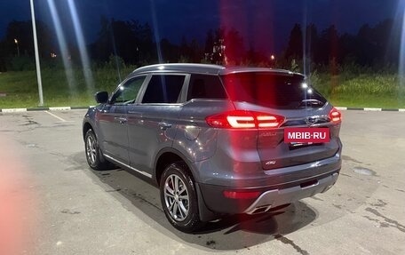 Geely Atlas I, 2021 год, 1 690 000 рублей, 7 фотография
