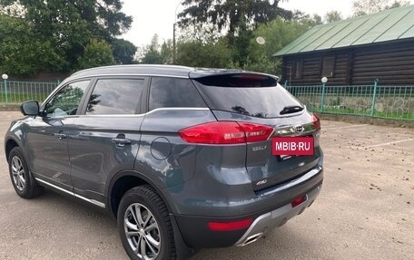 Geely Atlas I, 2021 год, 1 690 000 рублей, 16 фотография