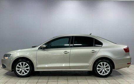 Volkswagen Jetta VI, 2013 год, 990 000 рублей, 4 фотография