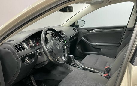 Volkswagen Jetta VI, 2013 год, 990 000 рублей, 10 фотография