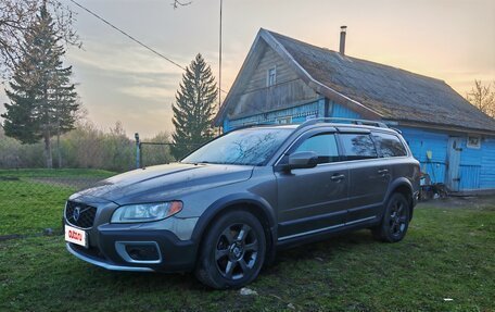 Volvo XC70 II рестайлинг, 2008 год, 1 430 000 рублей, 5 фотография