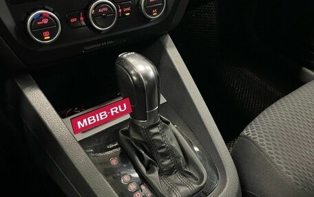 Volkswagen Jetta VI, 2013 год, 990 000 рублей, 15 фотография