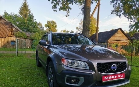 Volvo XC70 II рестайлинг, 2008 год, 1 430 000 рублей, 2 фотография