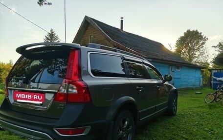 Volvo XC70 II рестайлинг, 2008 год, 1 430 000 рублей, 4 фотография