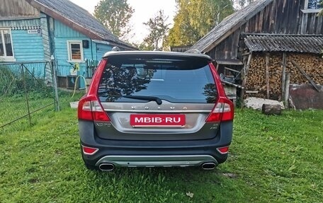 Volvo XC70 II рестайлинг, 2008 год, 1 430 000 рублей, 6 фотография