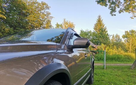 Volvo XC70 II рестайлинг, 2008 год, 1 430 000 рублей, 9 фотография