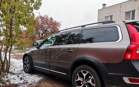 Volvo XC70 II рестайлинг, 2008 год, 1 430 000 рублей, 10 фотография