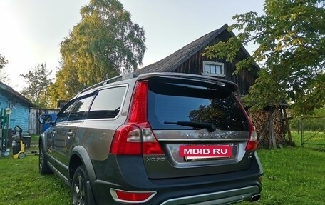 Volvo XC70 II рестайлинг, 2008 год, 1 430 000 рублей, 7 фотография