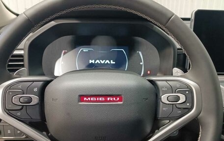 Haval Jolion, 2023 год, 9 фотография