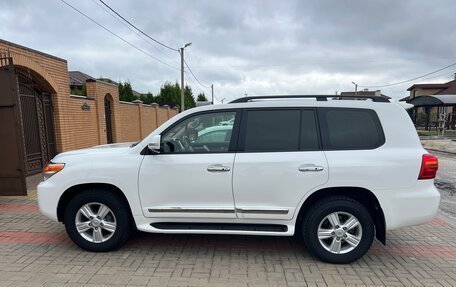 Toyota Land Cruiser 200, 2015 год, 5 950 000 рублей, 6 фотография
