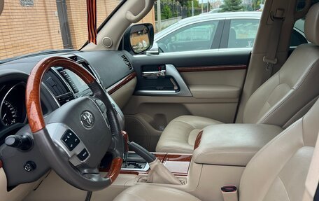 Toyota Land Cruiser 200, 2015 год, 5 950 000 рублей, 8 фотография