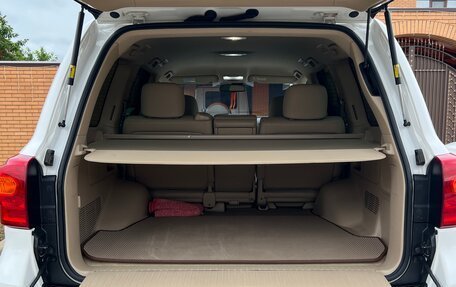 Toyota Land Cruiser 200, 2015 год, 5 950 000 рублей, 11 фотография
