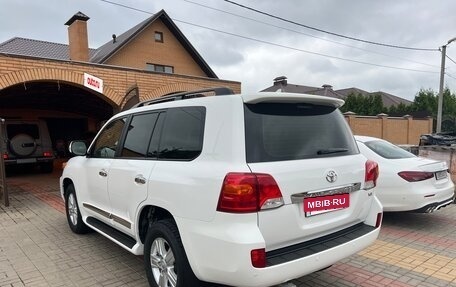 Toyota Land Cruiser 200, 2015 год, 5 950 000 рублей, 5 фотография