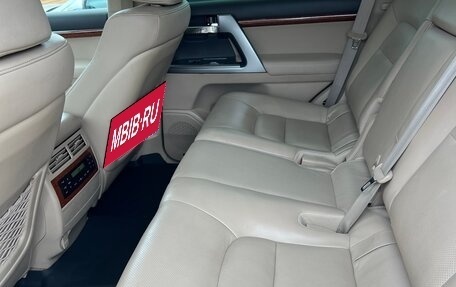 Toyota Land Cruiser 200, 2015 год, 5 950 000 рублей, 12 фотография